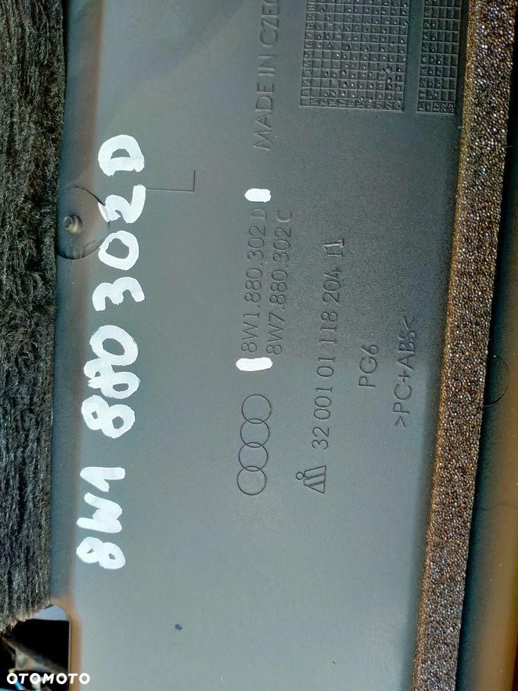 Audi A4 B9 Lift Schowek Pasażera Konsoli Prawy 2024r 8W1880302D - 7