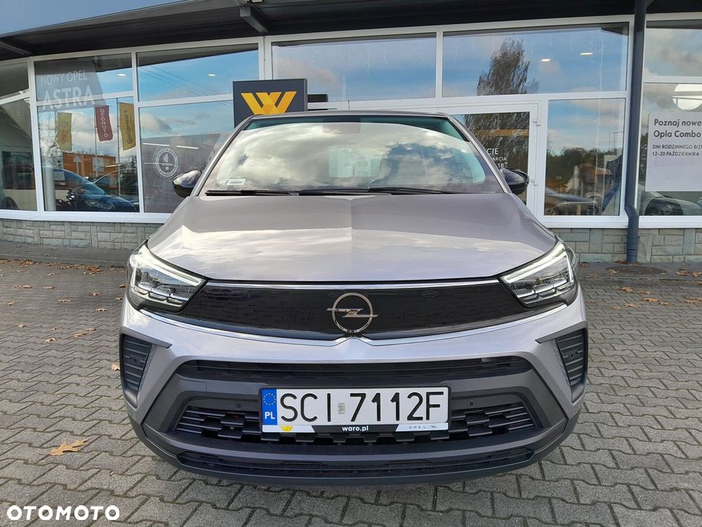 Opel Crossland - 2