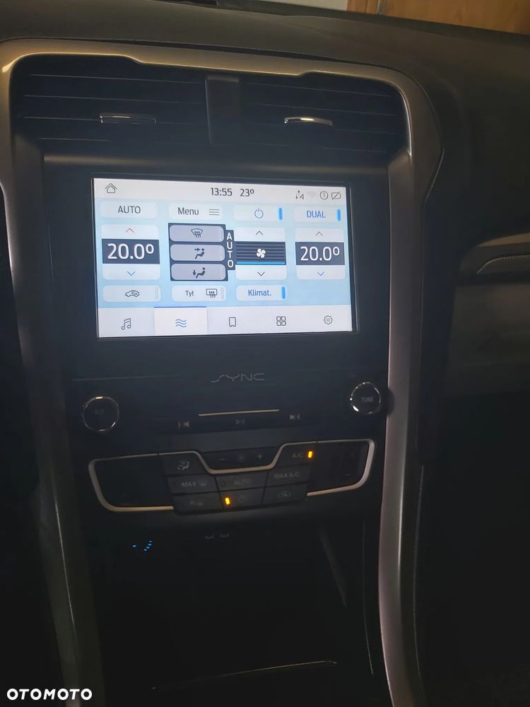 Ford Fusion - 22