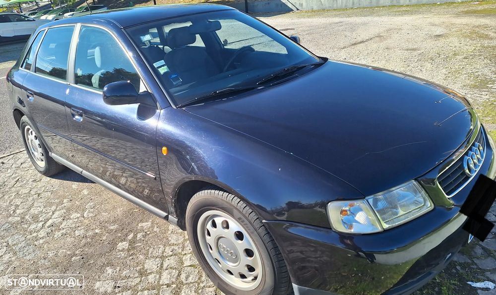 Audi A3 1.6 - 15