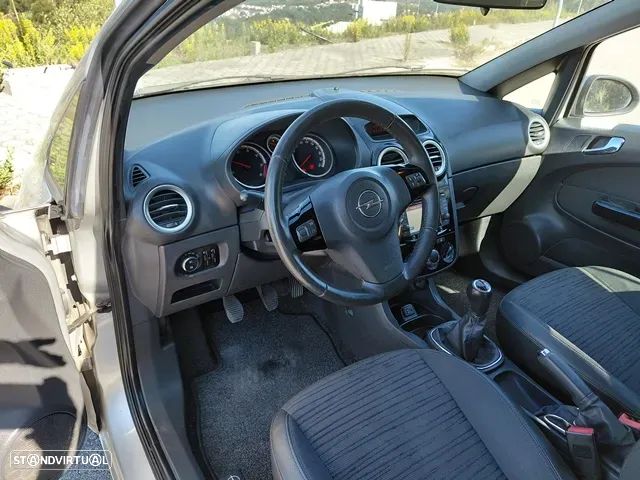 Opel Corsa 1.3 CDTi Cosmo - 7