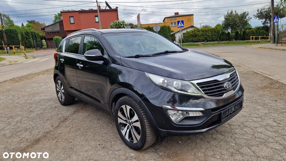 Kia Sportage 1.7 CRDI 2WD Vision - 2