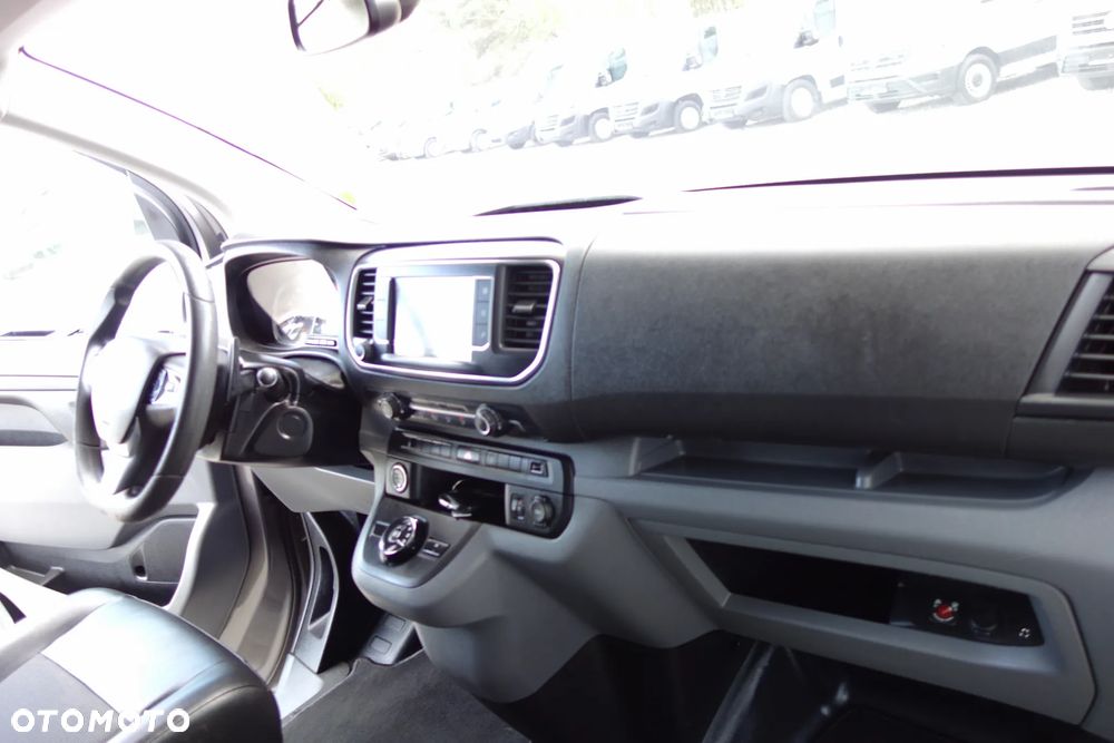 Citroën Jumpy  Automat 2.0 Bluehdi 180 KM L2 Klima Kamera - 22