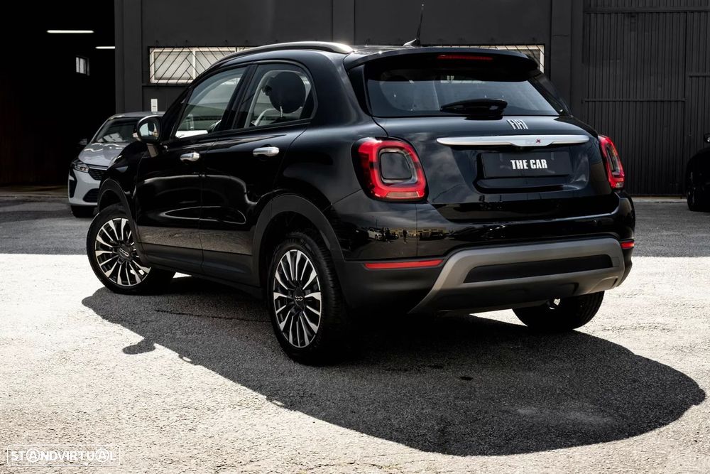 Fiat 500X 1.0 FireFly Cross - 9