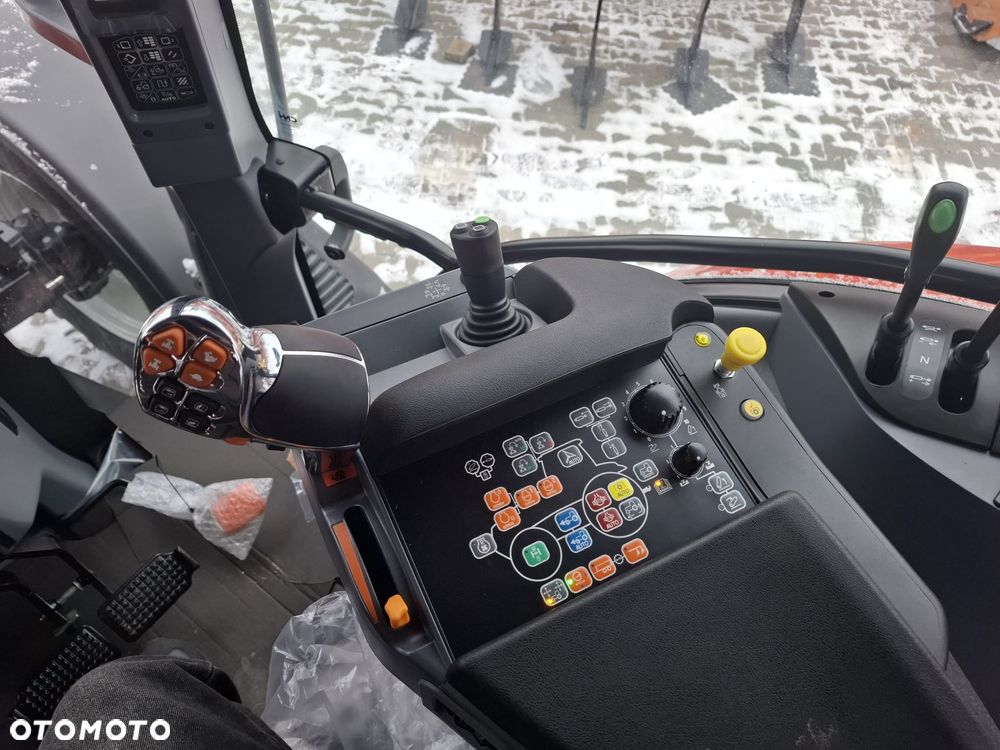 Steyr Profi 4125 - 11