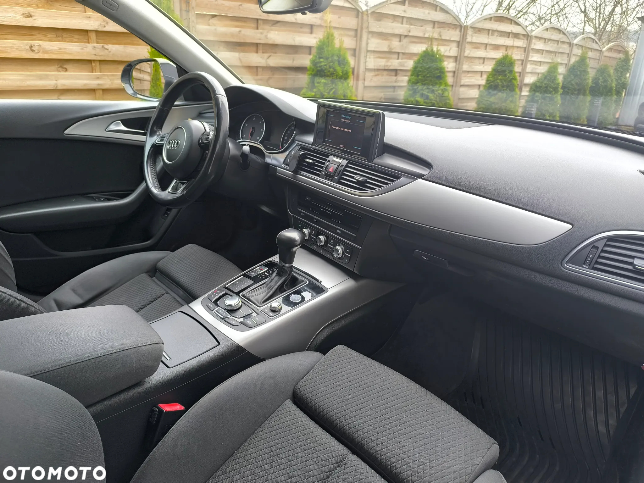 Audi A6 2.0 TDI Multitronic - 9