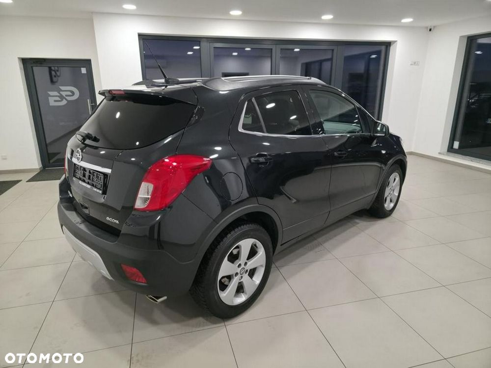 Opel Mokka 1.4 T Cosmo EU6 - 7