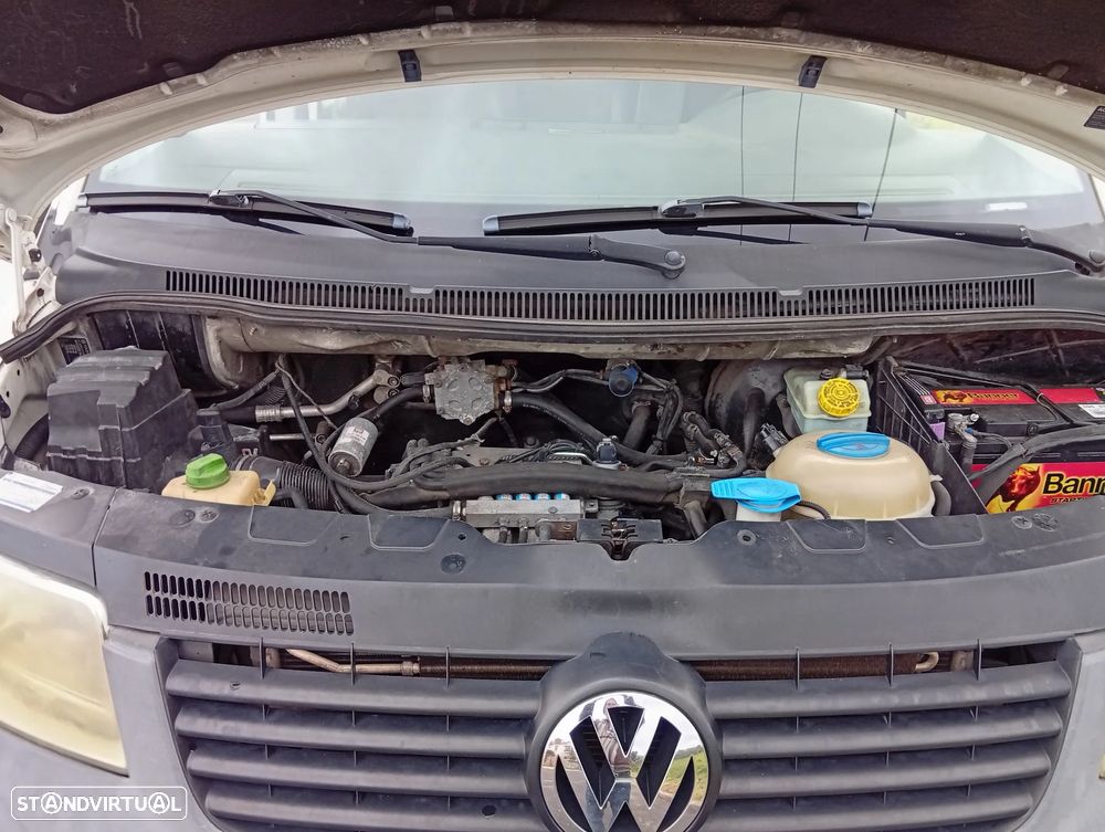 VW Transporter - 7
