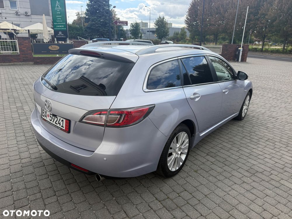Mazda 6 Sport 2.0 Exclusive - 8