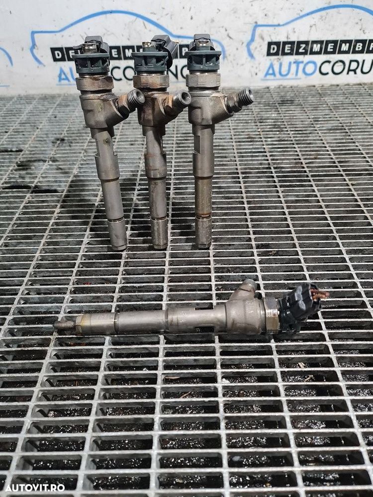 Injector Renault Captur 1.5 DCI 2013 - 2017 90CP Euro5 (1348) Diesel Injectie ... - 3