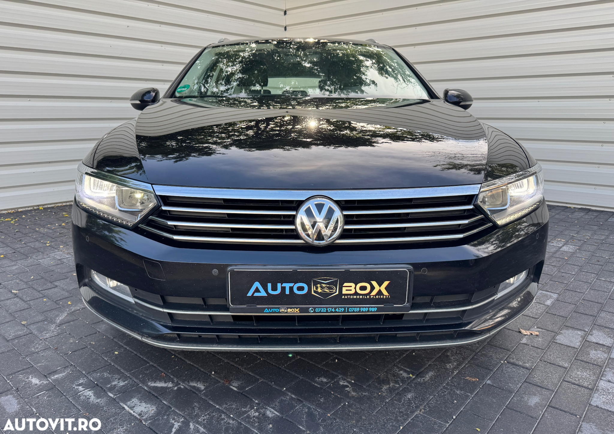 Volkswagen Passat Variant 1.4 TSI ACT (BMT) DSG Highline - 2