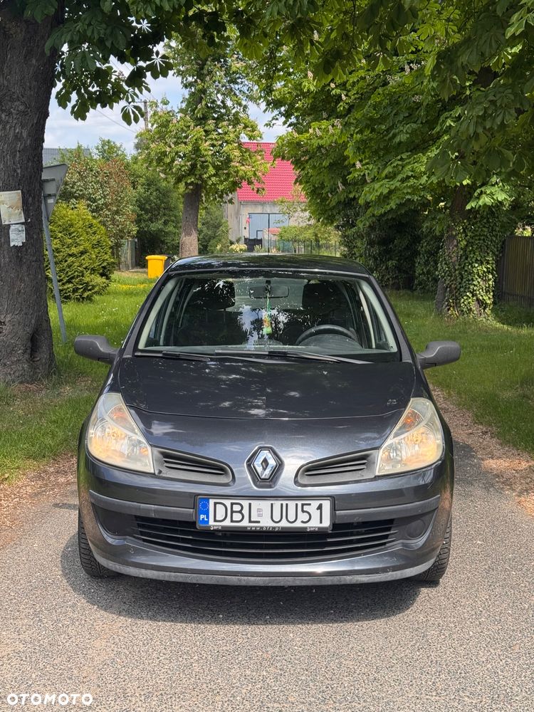 Renault Clio 1.2 16V Expression - 3