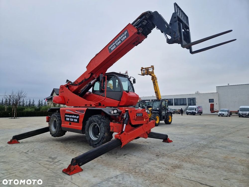 Manitou MRT 2150 M485 - 3