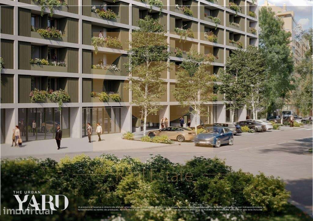 T2 PREMIUM - JARDINS D'ARRÁBIDA - com Ginásio e Cowork - Grande imagem: 5/10