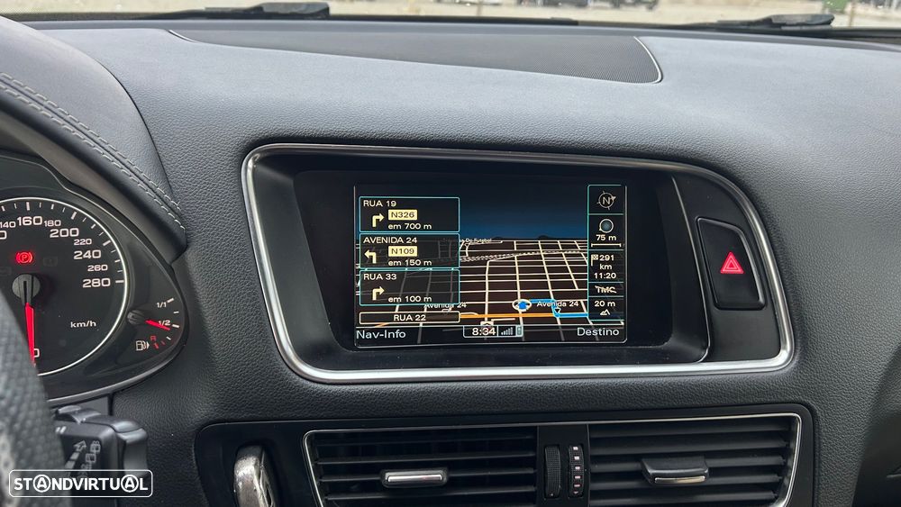 Audi Q5 3.0 TDI S-line S-tronic - 10