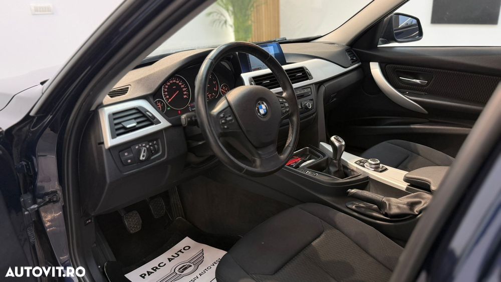 BMW Seria 3 318d - 6