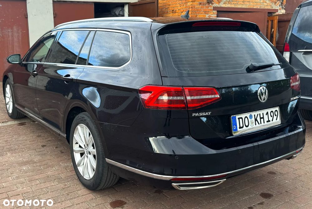 Volkswagen Passat 2.0 TDI BMT Highline DSG - 4