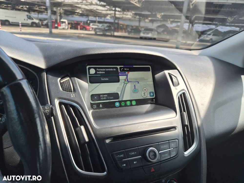 Ford Focus 1.0 EcoBoost Trend - 9