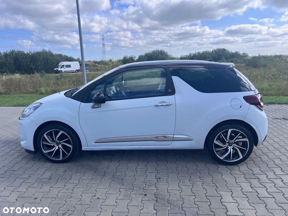 DS Automobiles DS 3 - 10