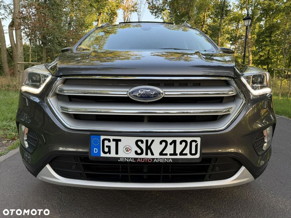 Ford Kuga - 17