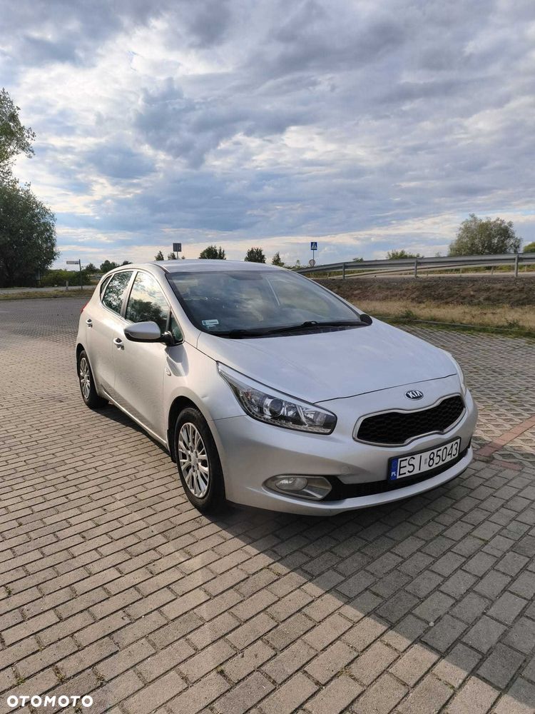 Kia Ceed - 1