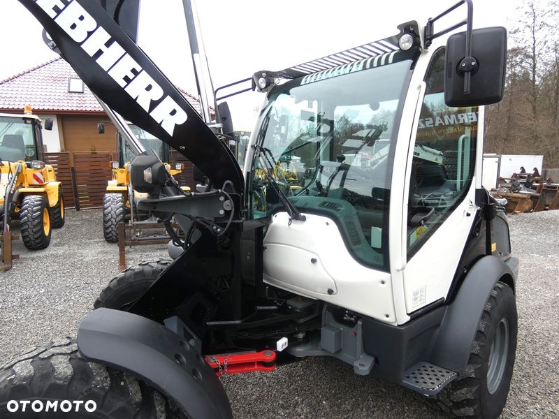 Liebherr 506 Compact z Niemiec / WAGA / Black Edition / - 39