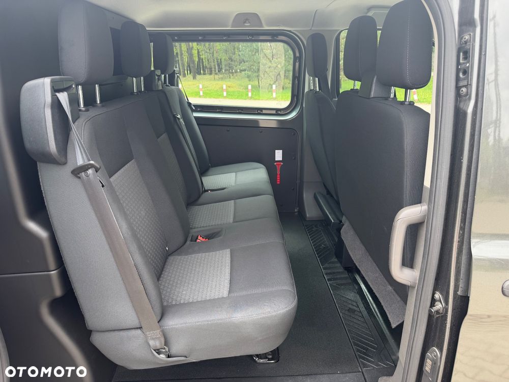 Ford Transit Custom - 14
