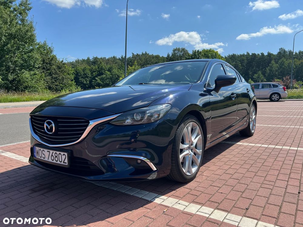 Mazda 6 - 2