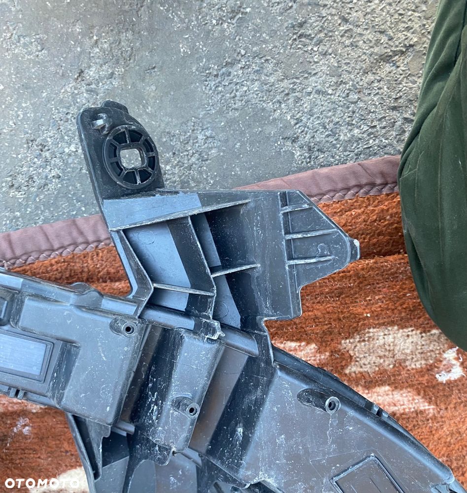 RENAULT MASTER 4 IV , 5 V  25-> Kompletne lampy przednie full led ledowe lampa przednia lewa prawa Reflektory reflektor lewy prawy + ZDERZAK PRZEDNI PRZÓD + chłodnica klimatyzacji 921004663R  260609073R  260106174R lift - 17