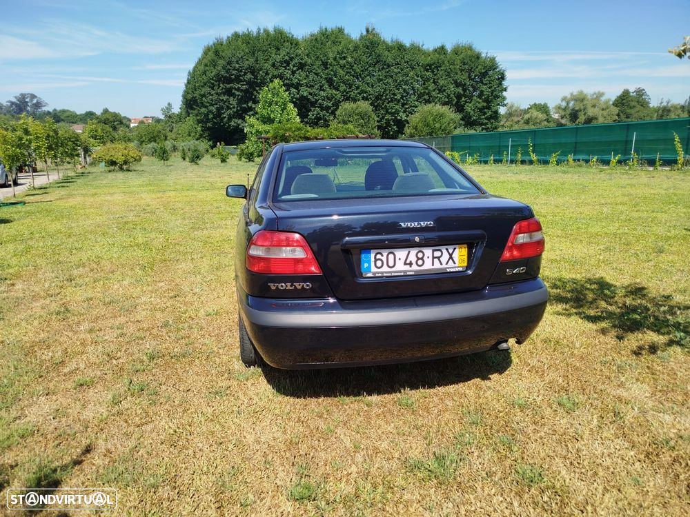 Volvo S40 1.9 D Classic Limited Edition Comfort - 3