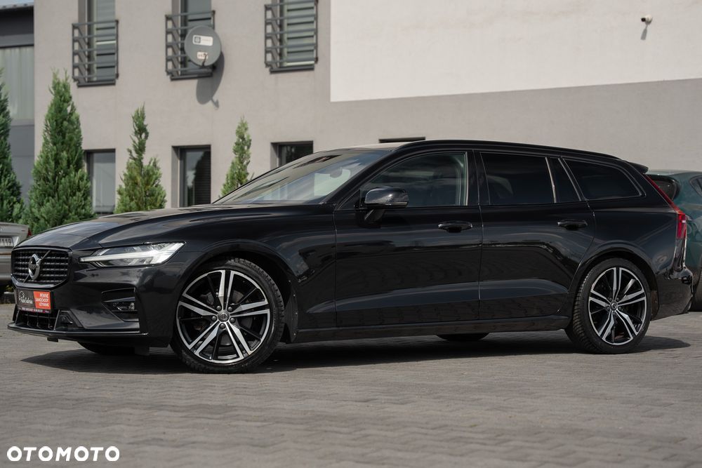 Volvo V60 B3 B Geartronic RDesign - 9