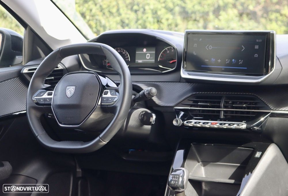 Peugeot 208 1.2 PureTech Active - 5