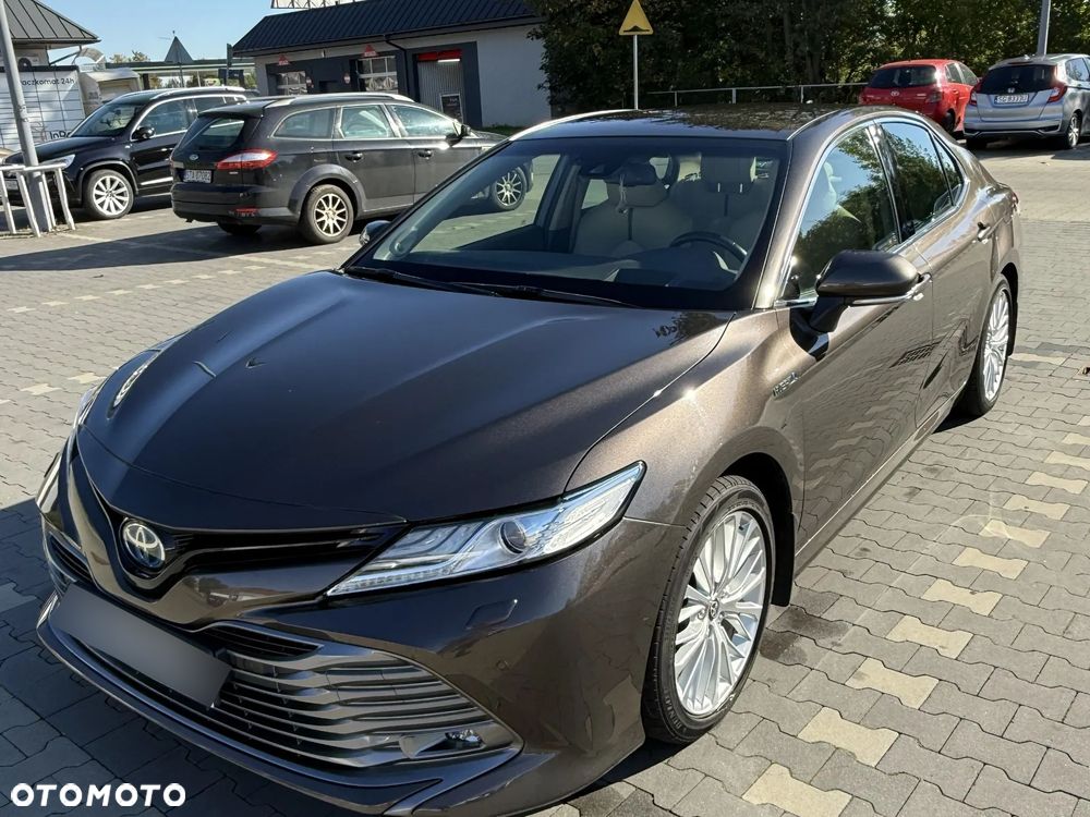 Toyota Camry 2020 photo 4
