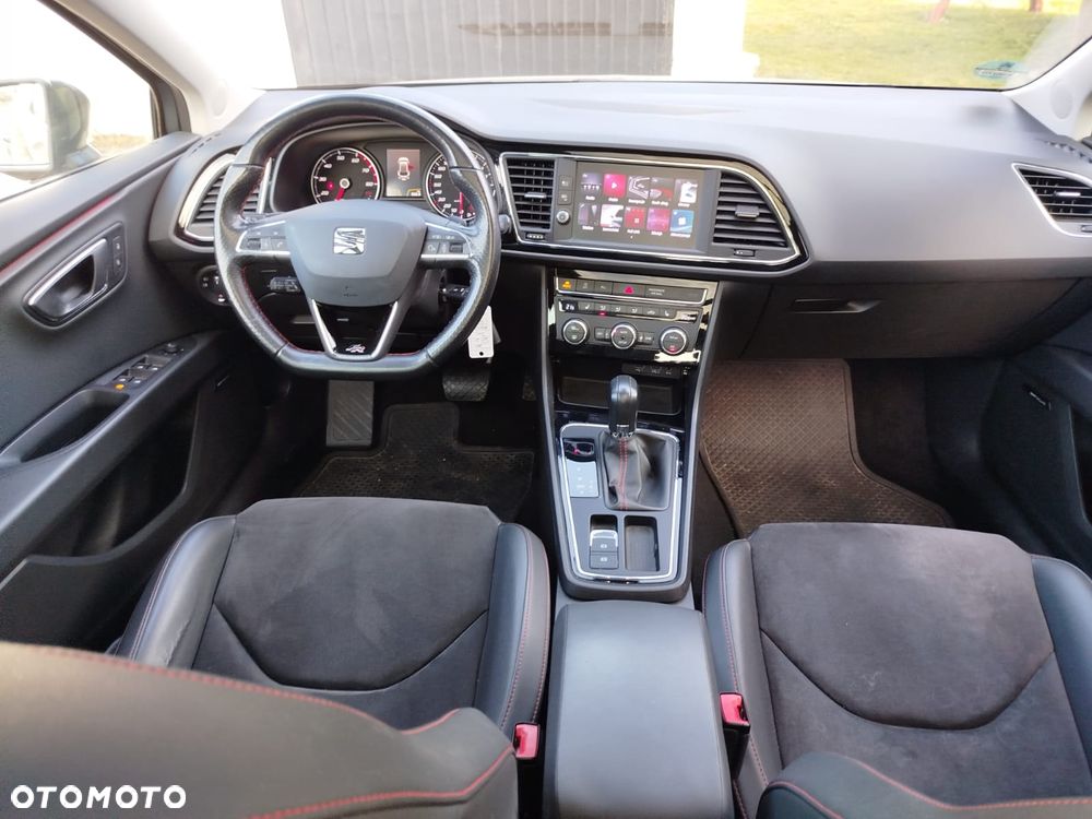 Seat Leon 1.8 TSI Start&Stop DSG FR - 17