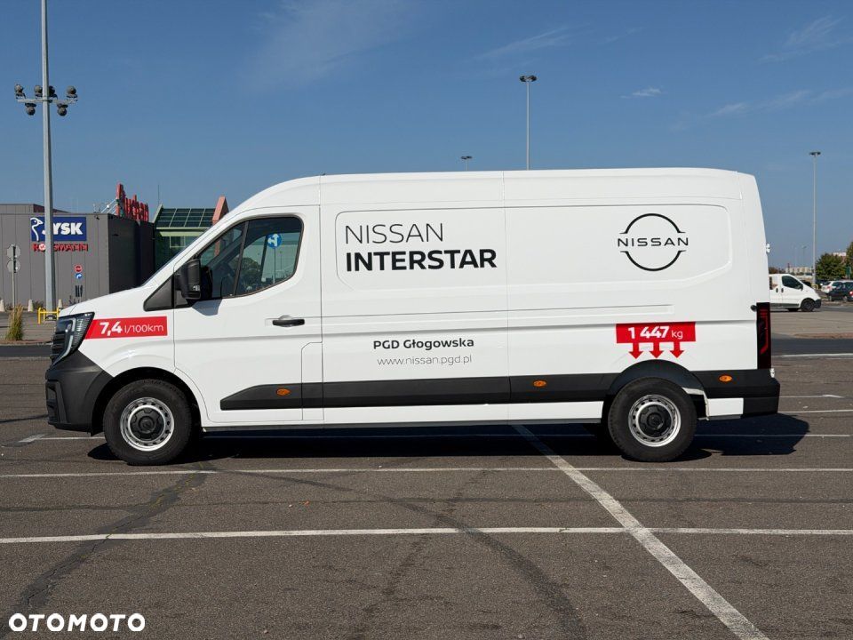 Nissan Interstar - 4