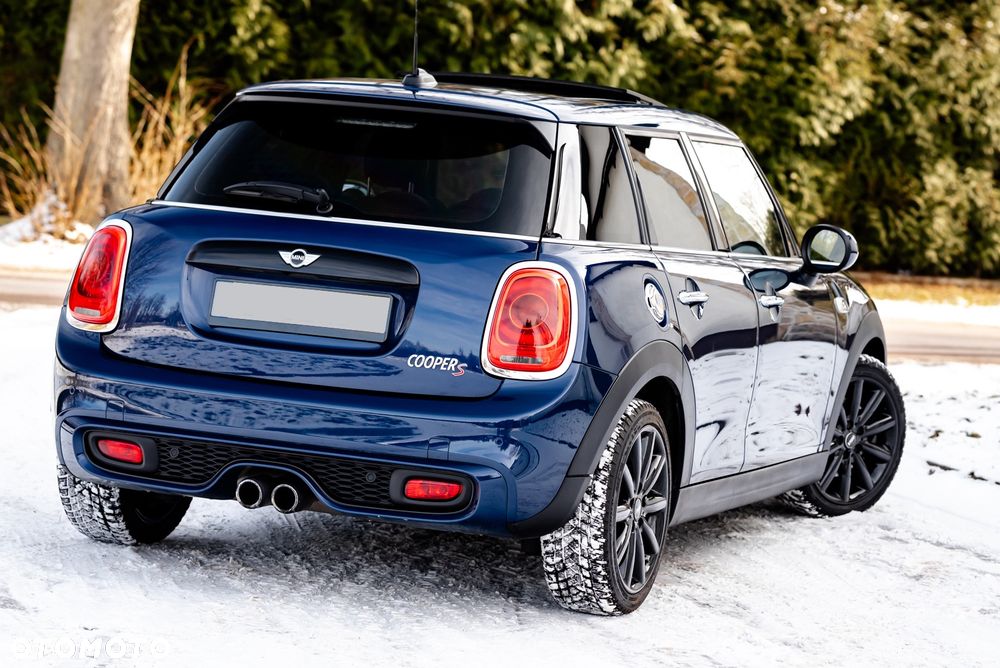 MINI Cooper S Sport-Aut - 9