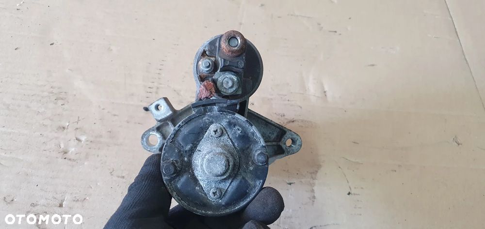 Rozrusznik starter silnika Toyota Aygo 1.0 28100-0Q021-C 0001107439 - 5