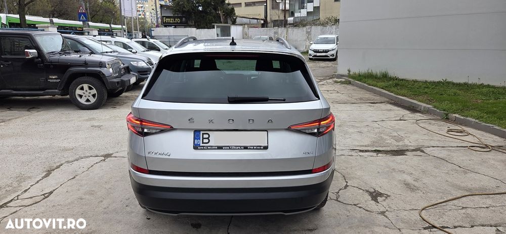 Skoda Kodiaq 2.0 TDI 4X4 DSG Style - 7