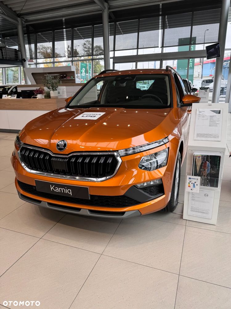 Škoda Kamiq