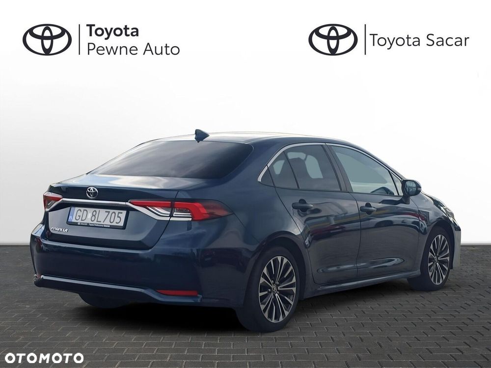 Toyota Corolla 1.5 Style - 5
