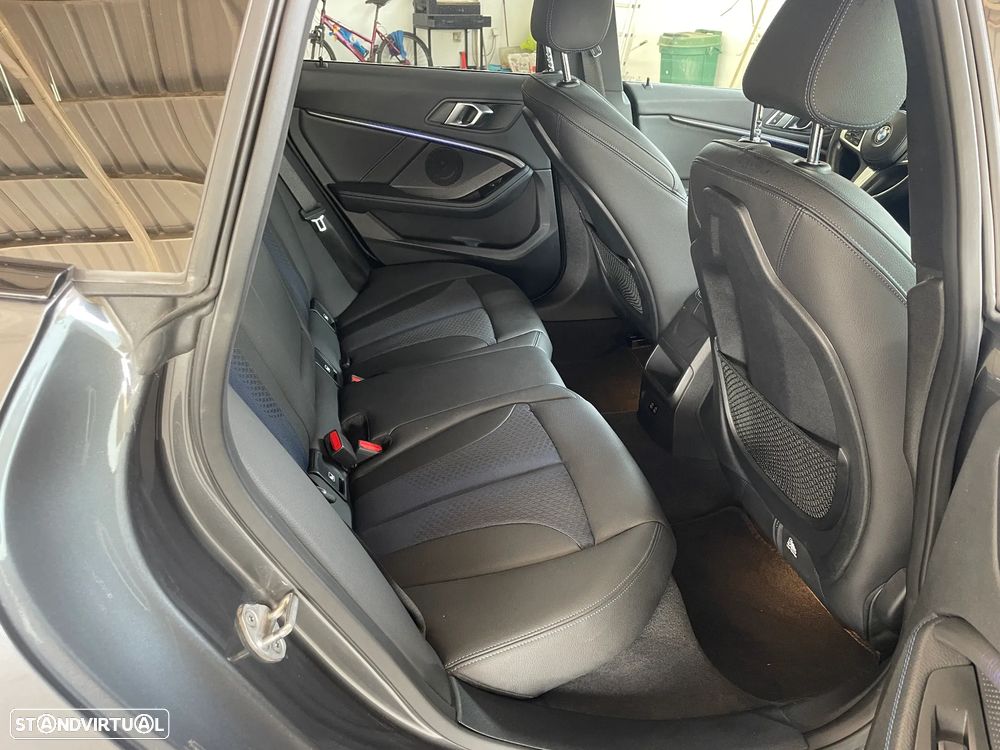 BMW 216 Gran Coupé d Pack Desportivo M - 18