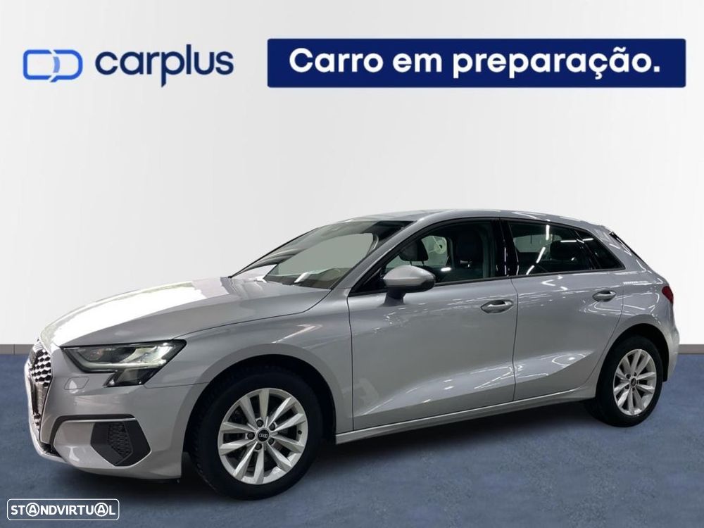 Audi A3 Sportback 30 TDI Advanced - 1