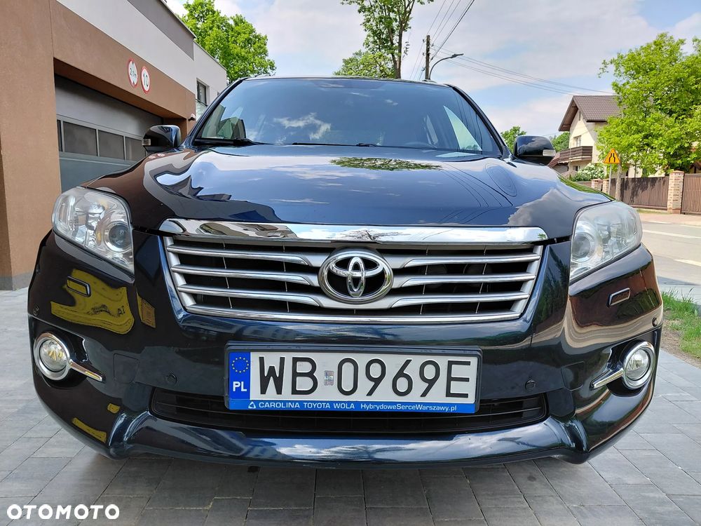 Toyota RAV4 2.0 VVT-i Sol MS - 1