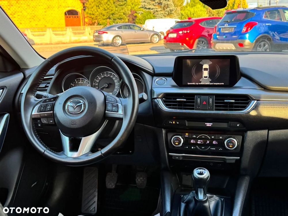 Mazda 6 - 18