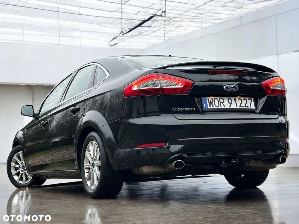 Ford Mondeo 2.0 EcoBoost Titanium - 13