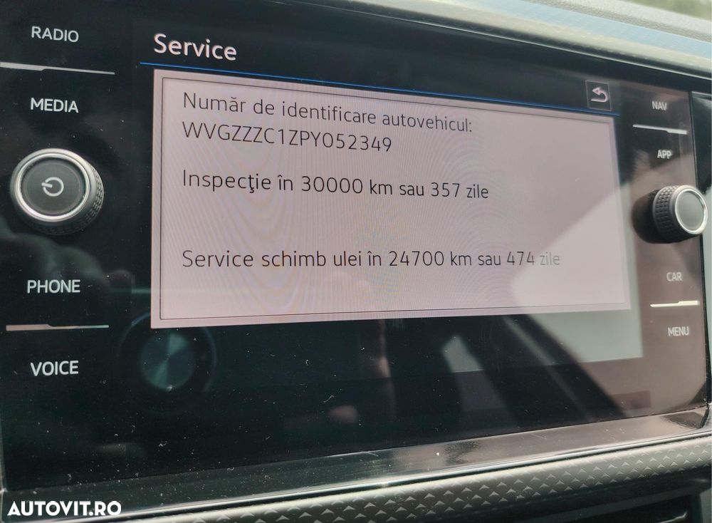 Volkswagen T-Cross 1.5 TSI DSG Life - 16