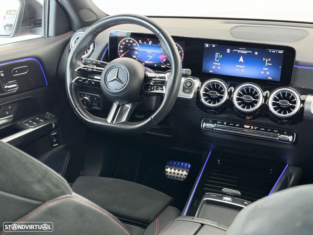 Mercedes-Benz GLB 180 7G-DCT AMG Line - 15