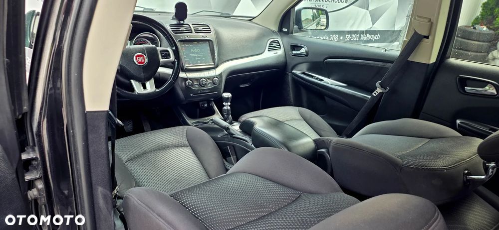 Fiat Freemont 2.0 Multijet 16V DPF Urban - 16