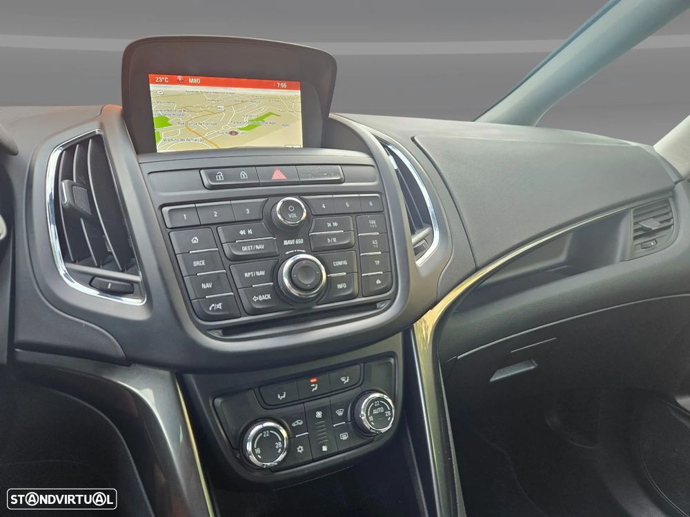 Opel Zafira 1.6 CDTi Cosmo - 29