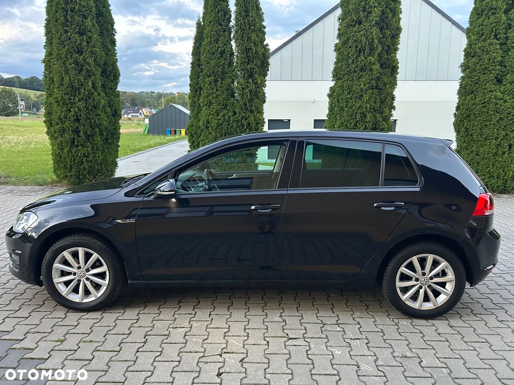 Volkswagen Golf 1.2 TSI BlueMotion Technology Lounge - 3